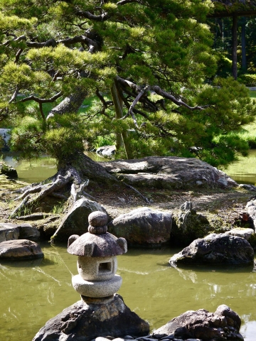 Katsura rikyu (photo: Sylvie Lagabrielle)