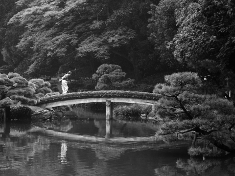 Kiyosumi Teien  (photo: Sylvie Lagabrielle)