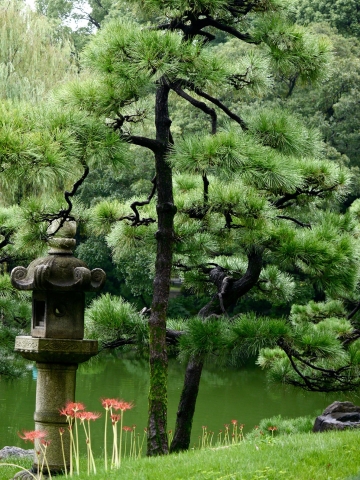 Kiyosumi Teien (photo: Sylvie Lagabrielle)