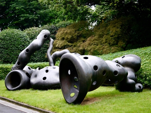 National Museum of Moderne Art Craft Gallery (photo: Sylvie Lagabrielle)