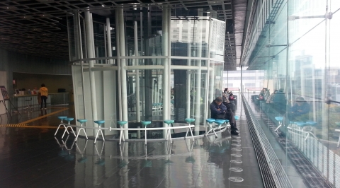 Sendai Médiathèque, Toyo Ito