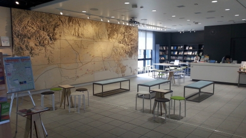 Sendai 3/11 Memorial Comunity Center, SSD Design Team