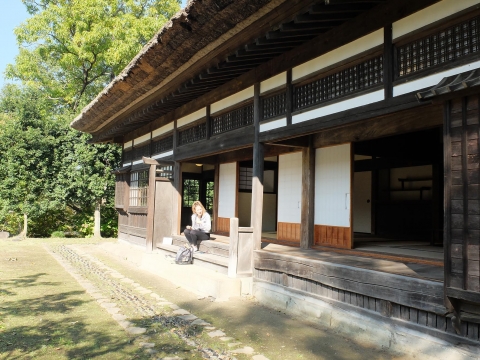 Maison de Shoji Hamada