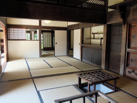 Maison de Shoji Hamada