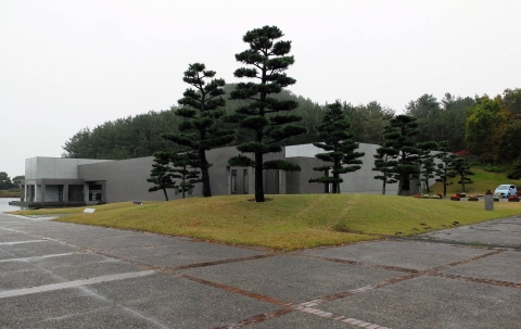 Ken Domon Museum of photography, Yoshio Taniguchi