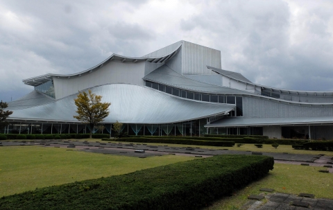 TACT Tsuruoka, Kazuyo Sejima