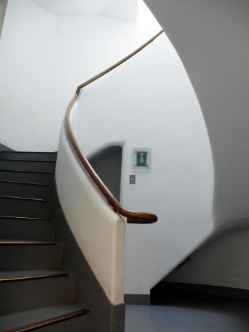 Institut français, Junzo Sakakura + Mikangumi