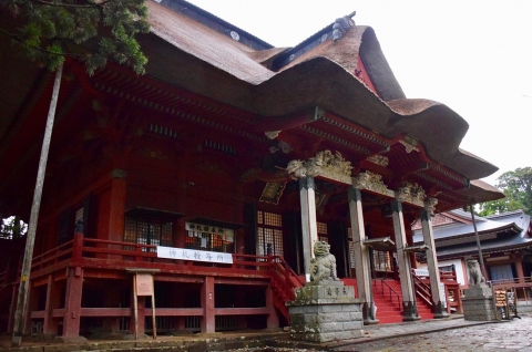 Hagurosan Sansanshingousaiden