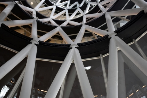 Sendai Médiathèque, Toyo Ito