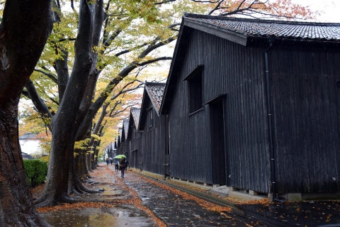 Sankyo Soko, Sakata