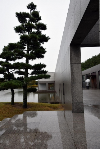 Ken Domon Museum of photography, Yoshio Taniguchi