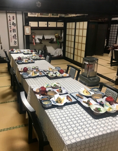 Shukubo