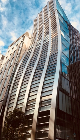 De Beers Building, Jun Mitsui