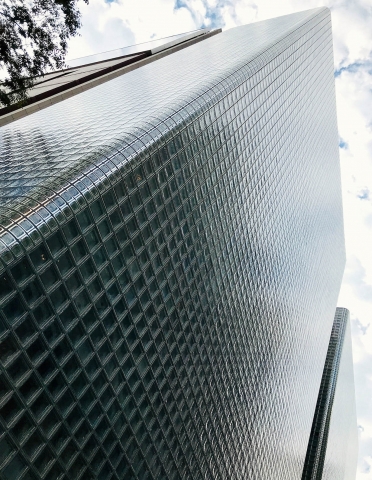 Maison Hermès, Renzo Piano
