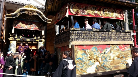 Ueno Tenjin Matsuri