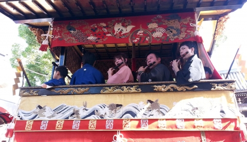 Ueno Tenjin Matsuri