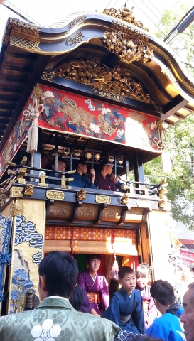 Ueno Tenjin Matsuri