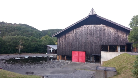 Toba Sea Folk Museum