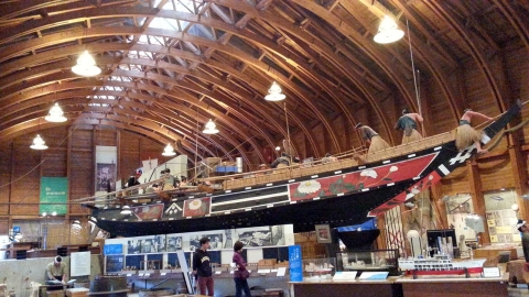 Toba Sea Folk Museum