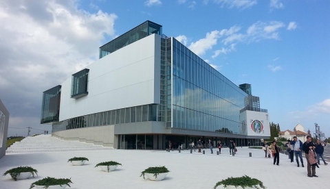 Toyama Prefectural Museum of Art and Design