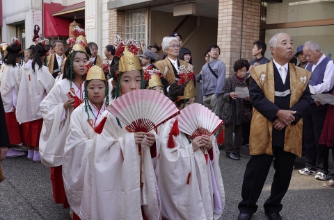 Ueno Tenjin Matsuri