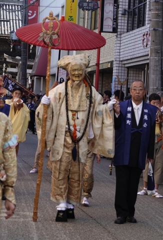 Ueno Tenjin Matsuri