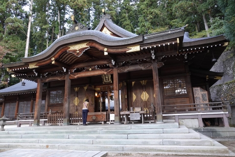 Sakurayama Hachimangu Shrine