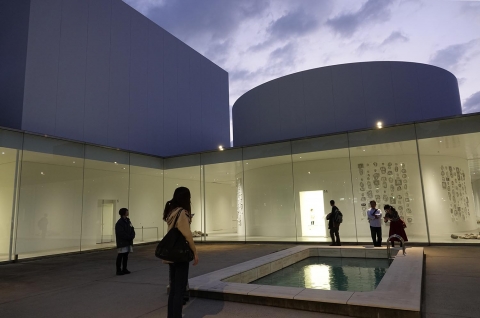 Musée d'art contemporain du XXIe siècle de Kanazawa