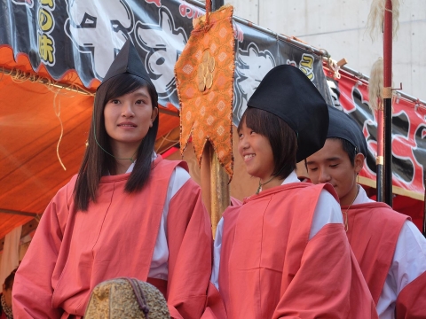 Ueno Tenjin Matsuri