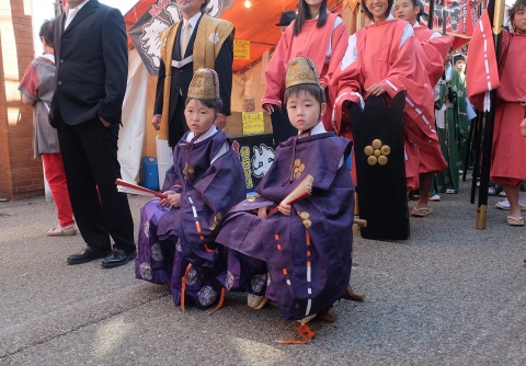 Ueno Tenjin Matsuri