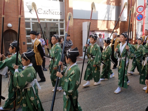 Ueno Tenjin Matsuri