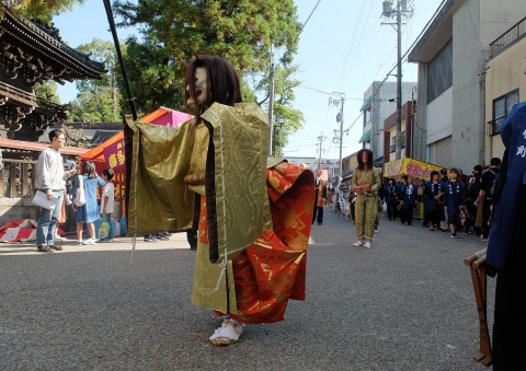 Ueno Tenjin Matsuri