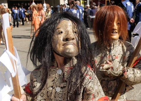 Ueno Tenjin Matsuri