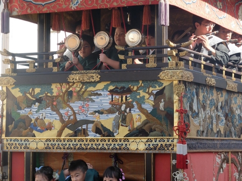 Ueno Tenjin Matsuri