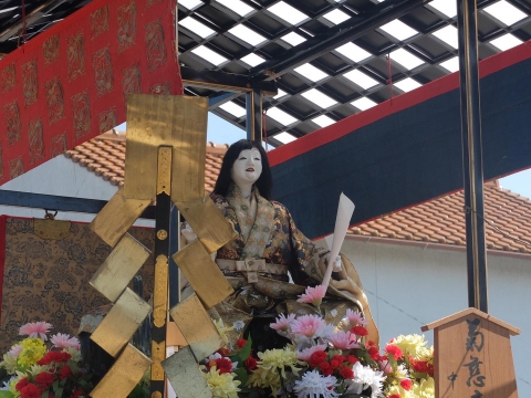 Ueno Tenjin Matsuri