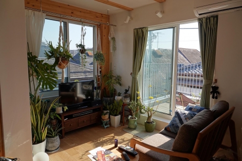 Appartement à Meguro