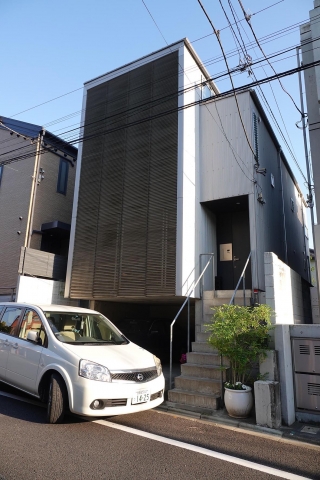 Maison à Setagaya