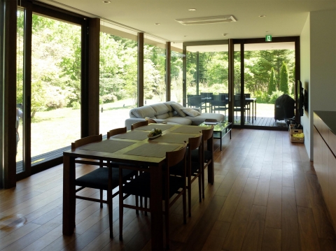 Maison à Karuizawa