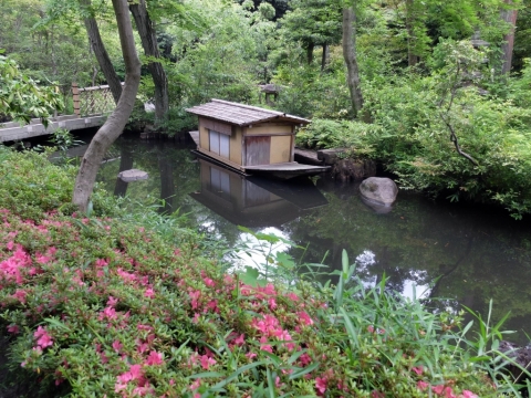 Nezu museum