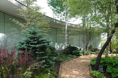 Hiroshi Senju Museum