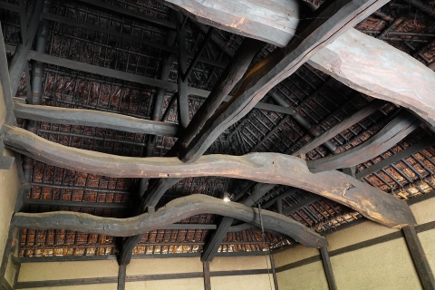 Japan Open Air Folk House Museum