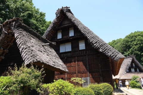 Japan Open Air Folk House Museum