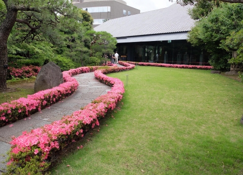 Nezu museum