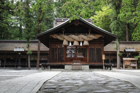 Sanctuaire de Suwa