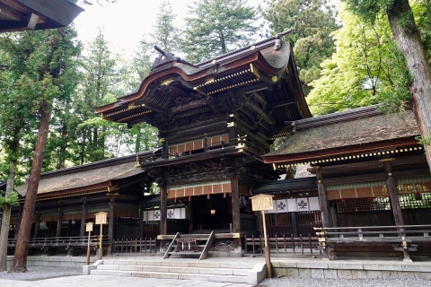 Sanctuaire de Suwa