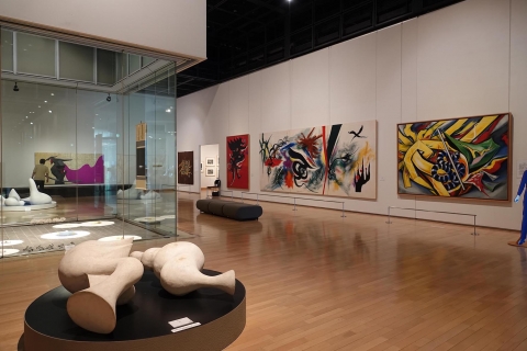 Taro Okamoto Museum