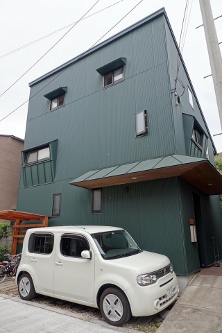 Maison à Kichijoji