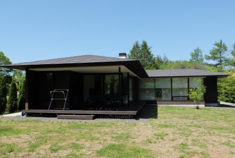 Maison à Karuizawa