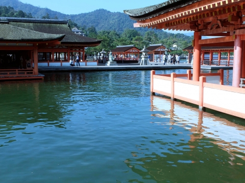 Sanctuaire d’Itsukushima