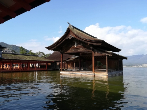 Sanctuaire d’Itsukushima